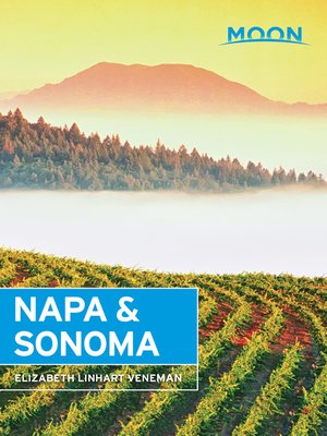 cover image of Moon Napa & Sonoma